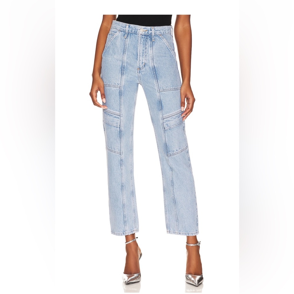 AGOLDE Cooper Cargo Jeans | in color Rank